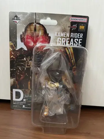 제일복권 가면라이더 D상 그리스 피규어 미개봉 새상품
