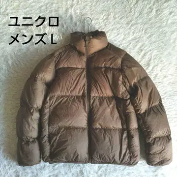 UNIQLO 울트라 라이트 다운 다운 자켓 남성용 L