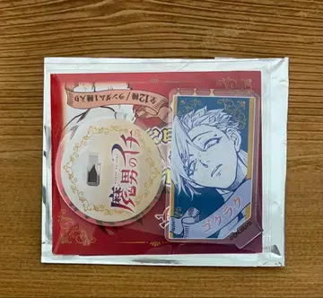 마남의 이치 고쿠라쿠 아크릴 캐릭터 컬렉션 아크캐러 아크릴 스탠드