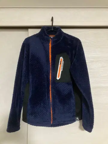 FieldCore 플리스 자켓 M 네이비