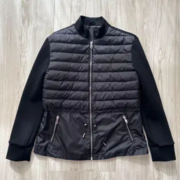 [컨디션 최상] LiLiRena 페플럼 다운 도킹 절개 자켓 M