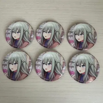 프로세카 쿠사나기 네네 캔뱃지 27C 6개