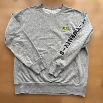 미키 마우스 x 키스 해링 XL 그레이