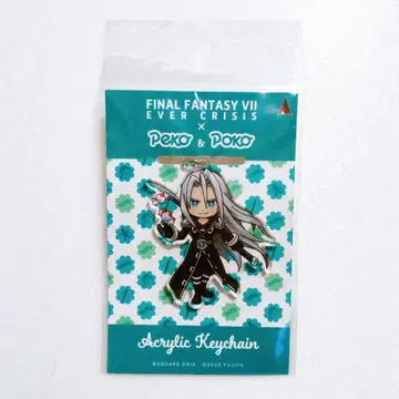 FFVII x 페코&포코 아크릴 키링 세피로스