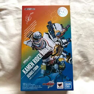 S.H.Figuarts 가면라이더 빌드 지니어스 폼