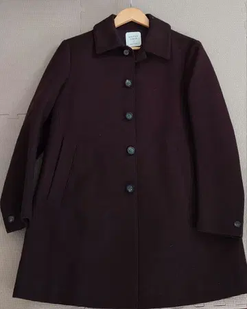 UNITED TOKYO 스텐카라 코트 [ 새상품급 ]