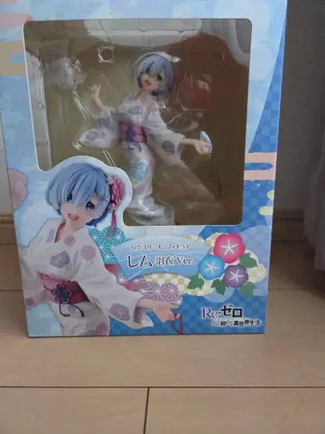 Re: 제로부터 시작하는 이세계 생활, 렘 유카타 ver