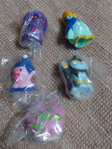 포켓몬 키즈 5체 세트