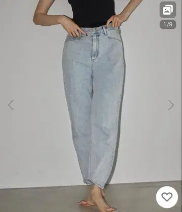 todayful NORA's 데님 24인치