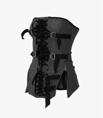 theredthread S burlesque corset