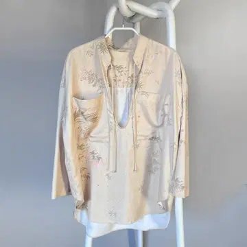 RonHerman 론 헤르만 꽃무늬 스키퍼 블라우스