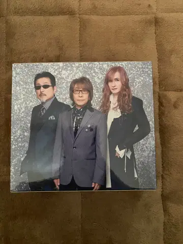 THE ALFEE HEART OF RAINBOW 4장 세트