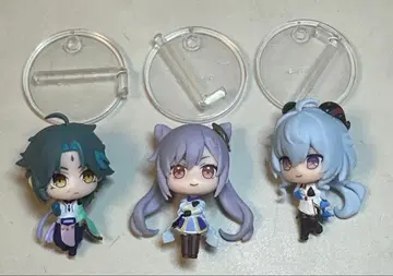 원신 캡슐 컬렉션 피규어 vol.2 3종 세트