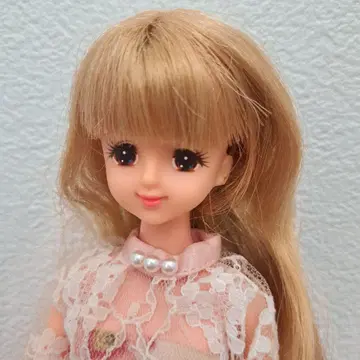 제니 인형 본체와 의류 세트 TAKARA JAPAN