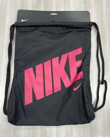 나이키 YA 그래픽 헬스장 냅색 / 핑크