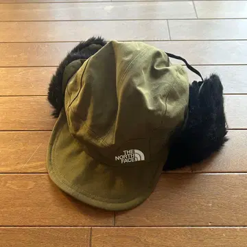 THE NORTH FACE 플라이트 캡 카키