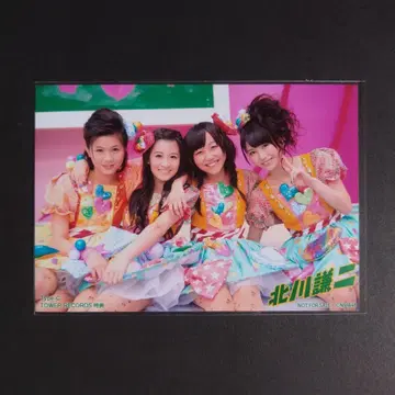 NMB48 키타가와 켄지 타입 C 타워 레코드 특전 브로마이드