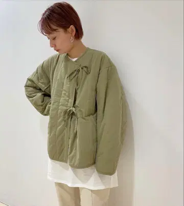 KBF 퀼팅 라이너 자켓