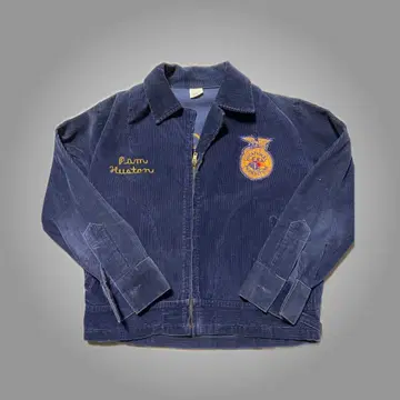 FFA 자켓 70s 캘리포니아