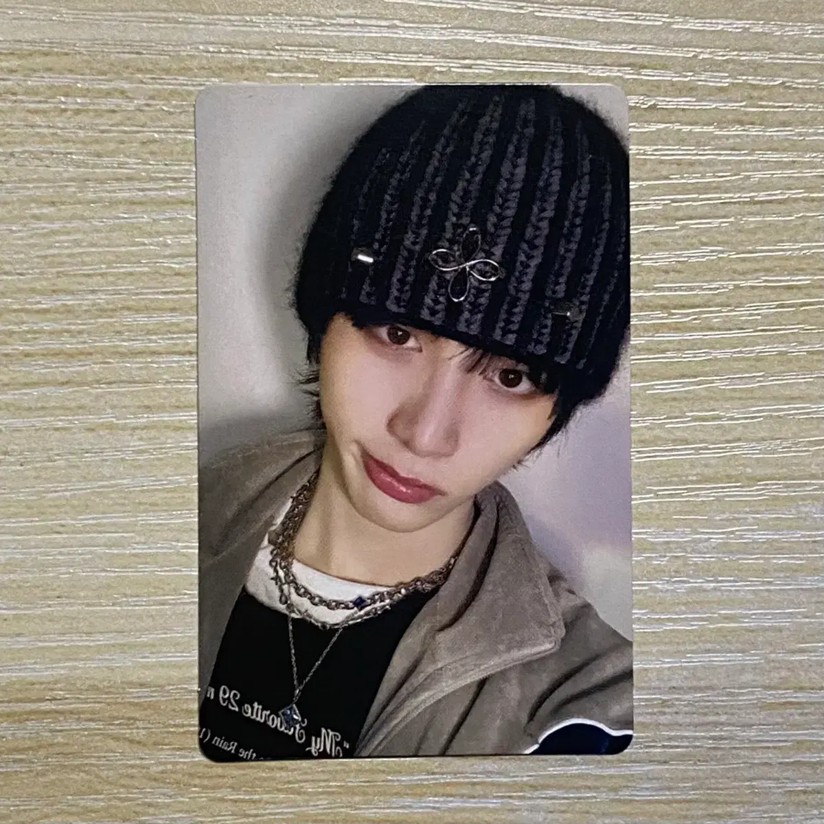 Boynextdoor Taesan 1st Anniversary Necklace #보넥도,#태산,#보넥도1