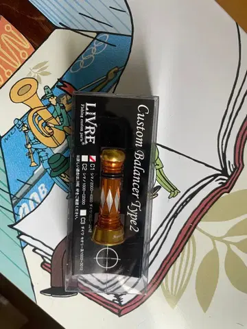 LURE 스퀴드매니아 Custom Balancer Type2