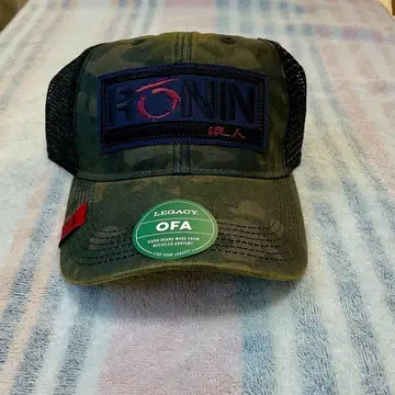 New Rare Ronin Tactics Hat
