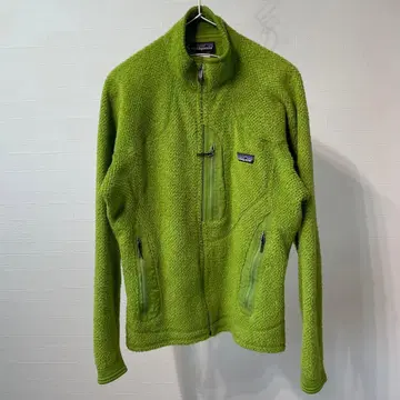 파타고니아 R2 레귤레이터 플리스 자켓 25135 게코 그린