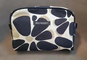 마리메꼬 코튼 파우치 빅 트래블 파우치