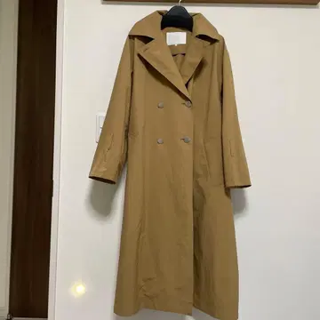 스트로베리 필드 트렌치코트