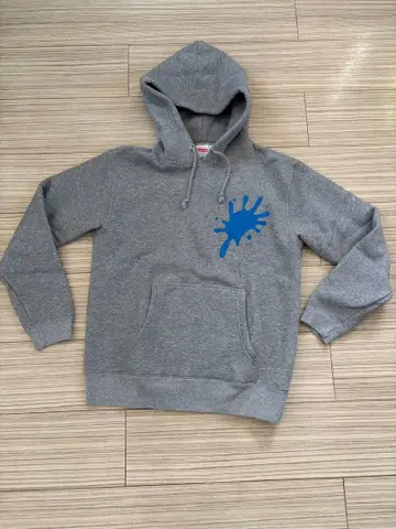 DAOKO 그레이 후드티 M