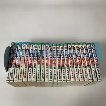 낙제 닌자 난타로 22권 세트 모음