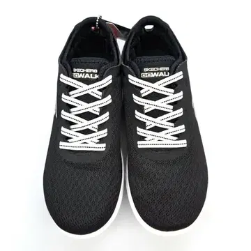 M469 23cm SKECHERS GO WALK 블랙 스니커즈