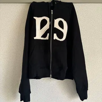 ILLIGO 후드티 블랙