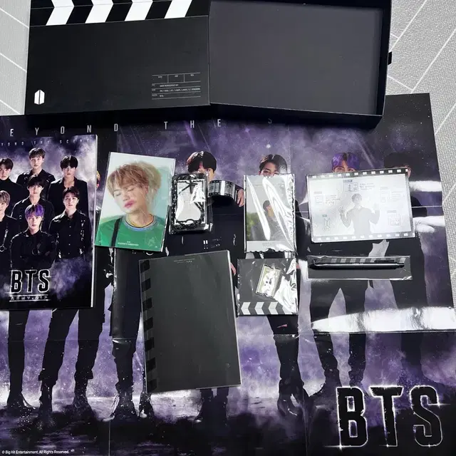 방탄소년단 BTS 시즌그리팅 2020