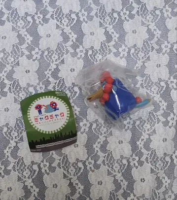 EXPO2025 미야쿠미야쿠 오리너구리 이코짱 캡슐 피규어