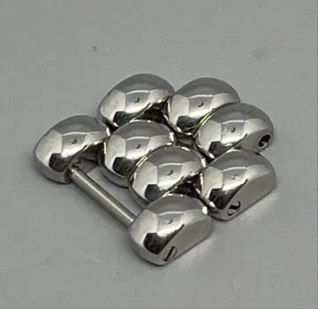 새상품급 쇼파드 해피 스포츠 여성용 손목시계 2개 부품 세트