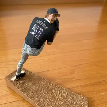 맥팔렌 MLB 랜디 존슨