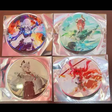 명조 코스터 잔니 루파 갈브레나 샤콘느