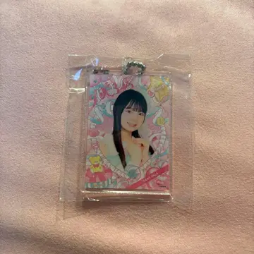 AKB48 아틀레 아키하바라 키링 오가 사키