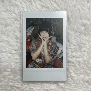 REIRIE 쿠로미야 레이 폴라로이드