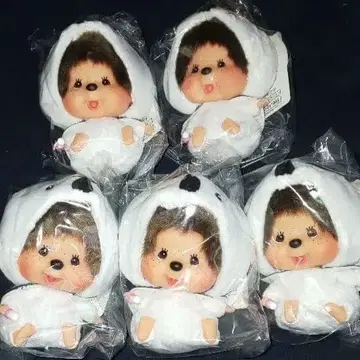 홋카이도 시마연가 몬치치 키링