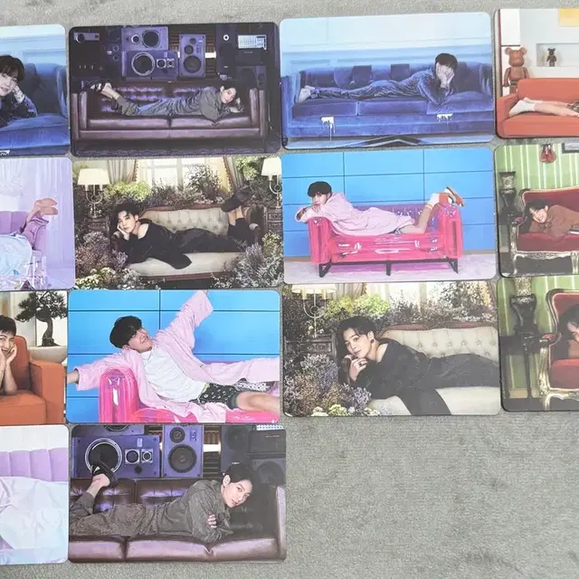 방탄소년단 BE 앨범 랜덤 일괄