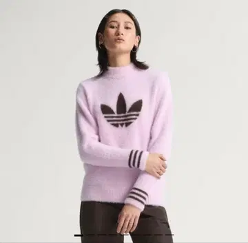 adidas ORIGINALS 트레포일 스웨터