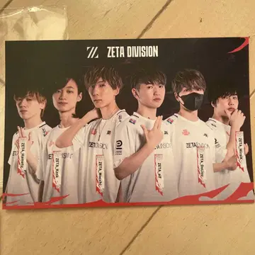 제5인격 Identity V & ZETA DIVISION 엽서 세트