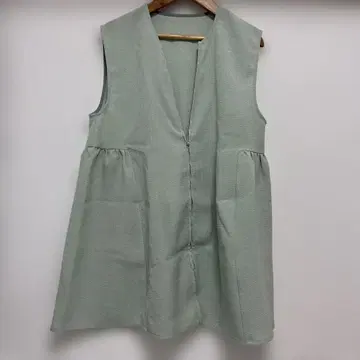 민트 그린 슬리브리스 베스트