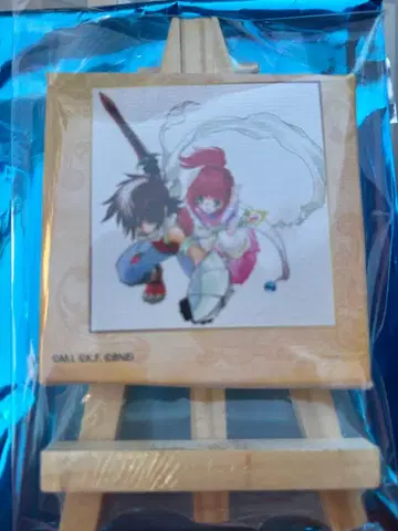 테일즈 템페스트 미니어처 캠퍼스 보드 뮤지엄 카이우스 루비아