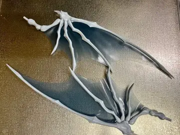 푸른 눈의 백룡 츠바사 프라모델