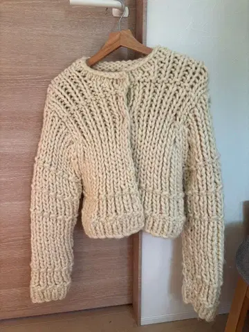 ohotoro 가디건 니트