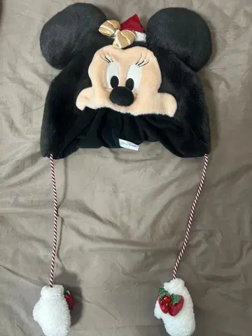 디즈니 미니 팬캡