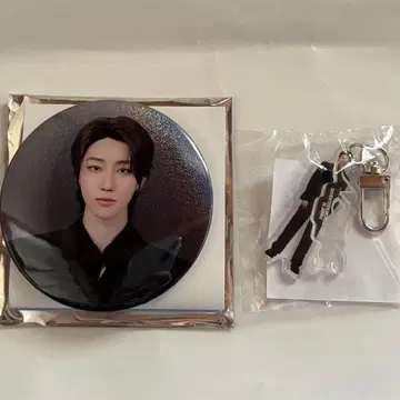 SEVENTEEN NEW_ 일콘 민하오 캔뱃지 캡슐 토이